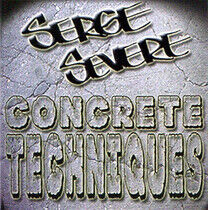 Severe, Serge - Concrete Techniques