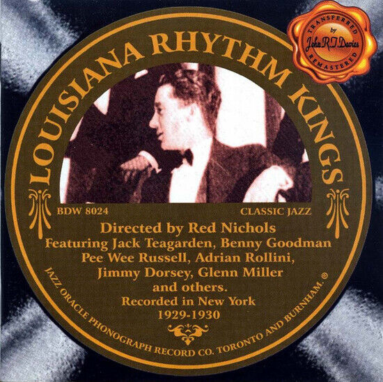Louisiana Rhythm Kings - Louisiana Rhythm Kings