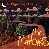 Mahones - Hellfire Club Sessions