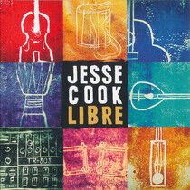 Cook, Jesse - Libre -Digi-