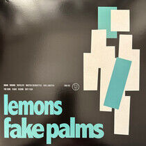 Fake Palms - Lemons -Coloured-