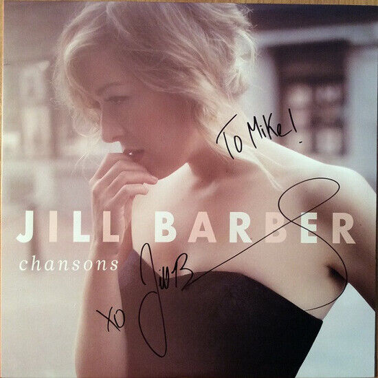 Barber, Jill - Chansons