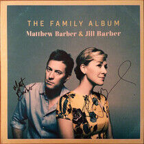 Barber, Matthew & Jill Barber - Family Album