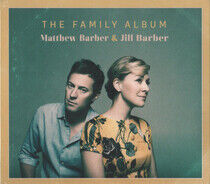 Barber, Matthew & Jill Ba - Family Album