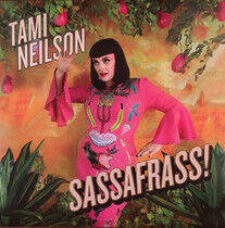 Neilson, Tami - Sassafrass -Coloured-