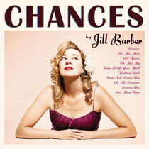 Barber, Jill - Chances -Ltd/Coloured-