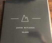 Rutledge, Justin - Islands -Coloured/Indie-
