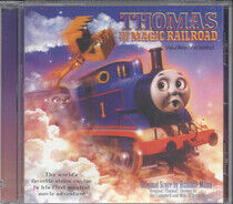 Mann, Hummie - Thomas and the Magic..