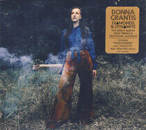 Grantis, Donna - Diamonds & Dynamite-Digi-