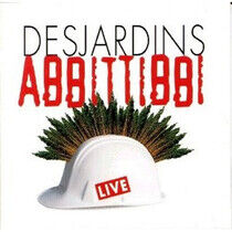Desjardins, Richard - Abbittibbi - Live