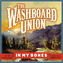 Washboard Union - In My Bones