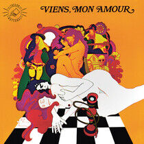 Baillargeon, Paul & Dean - Viens, Mon Amour -Ltd-