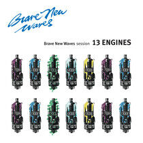 Thirteen Engines - Brave New.. -Coloured-