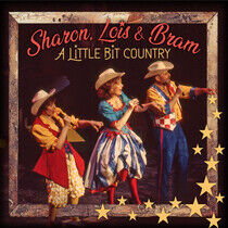 Sharon, Lois & Bram - A Little Bit Country