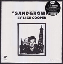 Cooper, Jack - Sandgrown -Coloured-