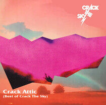 Crack the Sky - Crack Attic (Best.. -Hq-