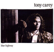 Carey, Tony - Blue Highway