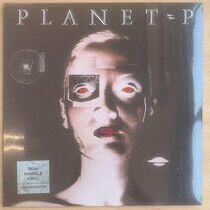 Planet P Project - Planet P.. -Coloured-