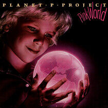 Planet P Project - Pink World -Coloured-