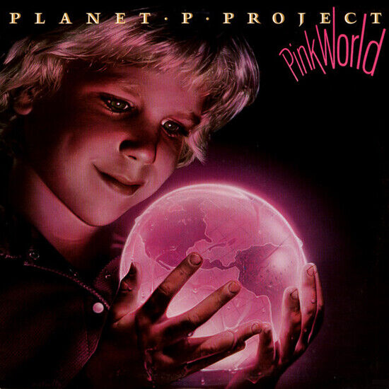 Planet P Project - Pink World -Coloured-