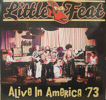 Little Feat - Alive In America