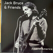 Bruce, Jack & Friends - Alive In.. -Transpar-