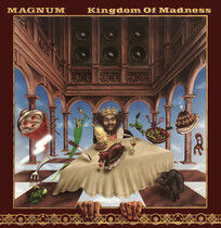 Magnum - Kingdom of Madness -Hq-