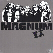 Magnum - Ii -Hq/Gatefold-