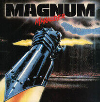 Magnum - Marauder -Hq/Gatefold-