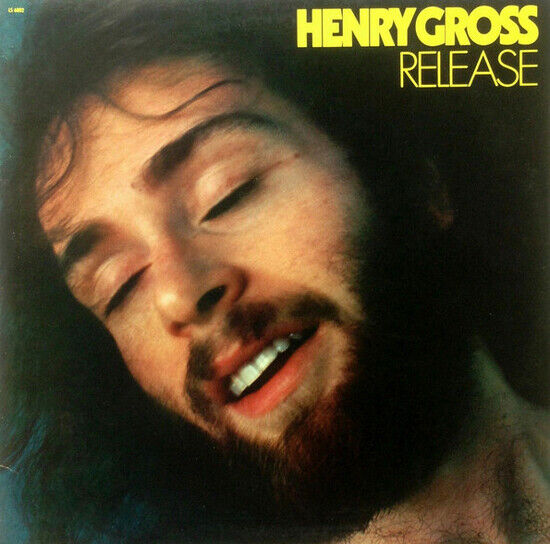 Gross, Henry - Release -Hq/Gatefold-