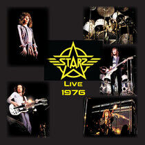 Starz - Live 1976/1977