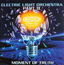 Electric Light Orchestra - Moment of Truth