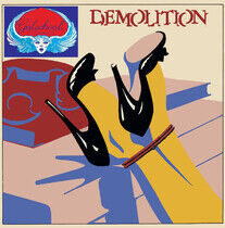 Girlschool - Demolition -Hq/Gatefold-