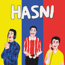 Hasni, Cheb - Volumes 1,2,3