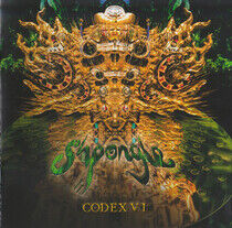 Shpongle - Codex 6