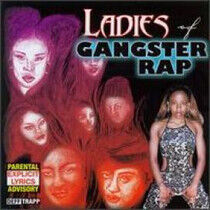 V/A - Ladies of Gangster Rap