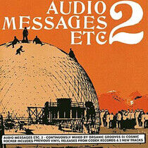 V/A - Audio Messages 2 -11tr-