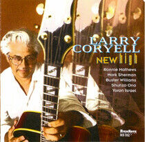 Coryell, Larry - New High