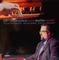 Defrancesco, Joey - Plays Sinatra His Way