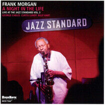 Morgan, Frank - A Night In the Life
