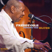Cole, Freddy - Singing the Blues