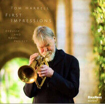 Harrell, Tom - First Impressions