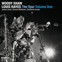 Shaw, Woody - Tour-Volume One