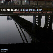 Alexander, Eric - Second Impression