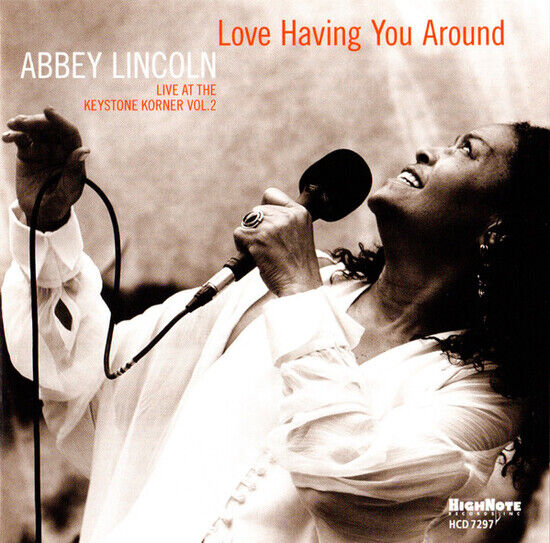 Lincoln, Abbey - Love Having You Around