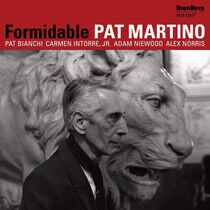 Martino, Pat - Formidable