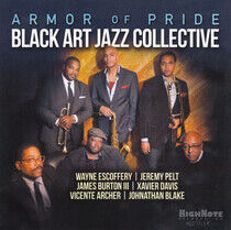 Black Art Jazz Collective - Armour of Pride