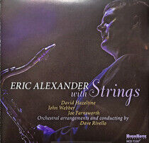 Alexander, Eric - Eric Alexander With..