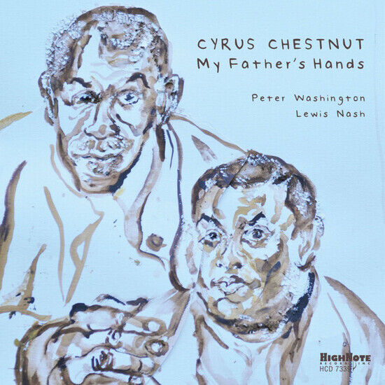 Chestnut, Cyrus - My Father\'s Hands