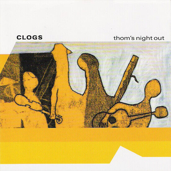 Clogs - Thom\'s Night Out